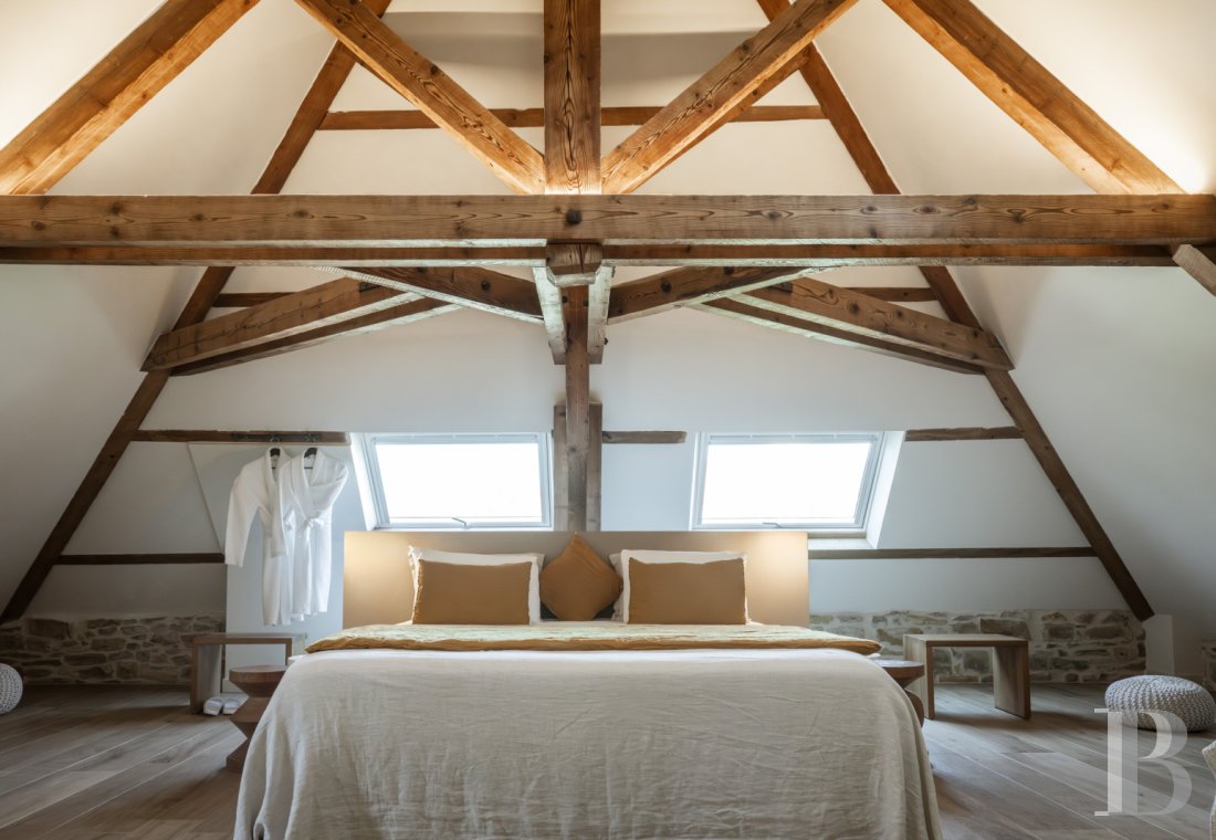 Dans l’Aveyron, aux portes de Millau, un ancien convent du 19e siècle en son jardin  - photo  n°18